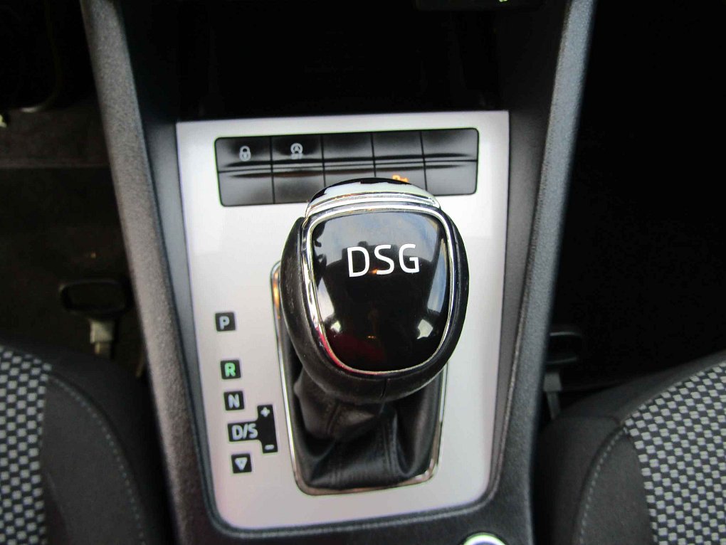 Škoda Octavia III 1.6 TDI 