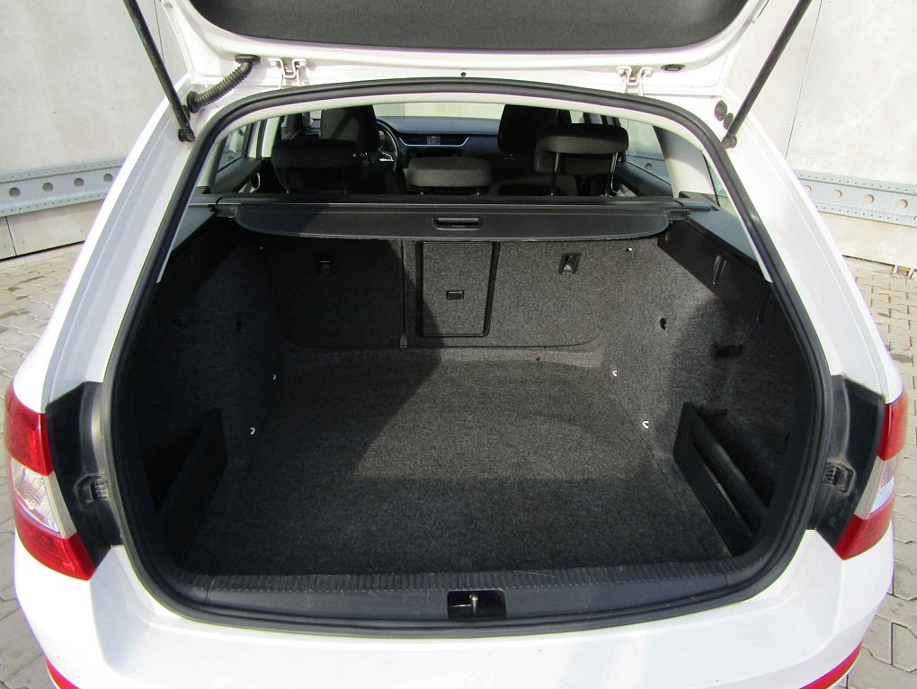 Škoda Octavia III 1.6 TDI 