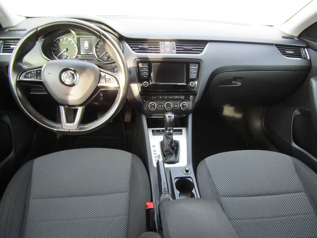 Škoda Octavia III 1.6 TDI 