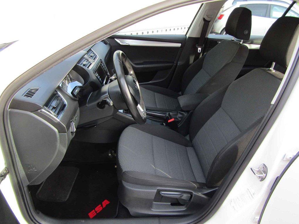 Škoda Octavia III 1.6 TDI 