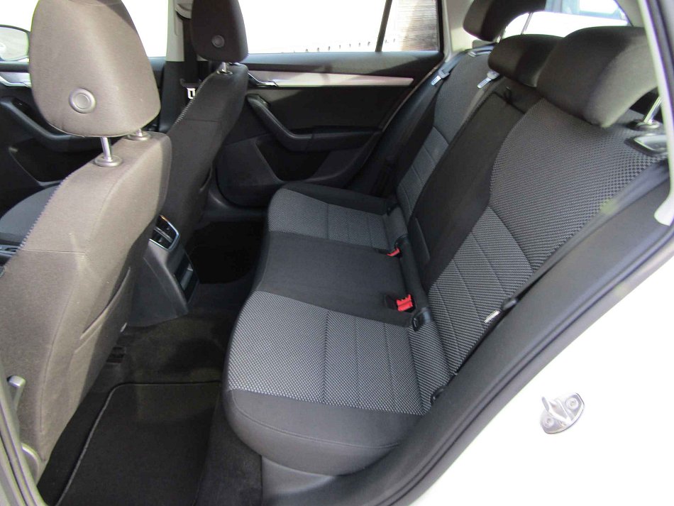 Škoda Octavia III 1.6 TDI 