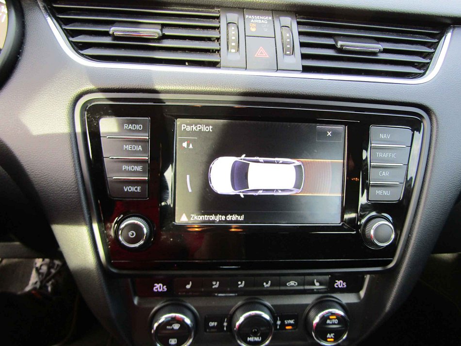 Škoda Octavia III 1.6 TDI 