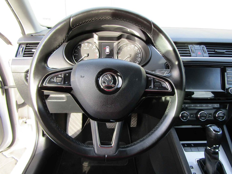 Škoda Octavia III 1.6 TDI 