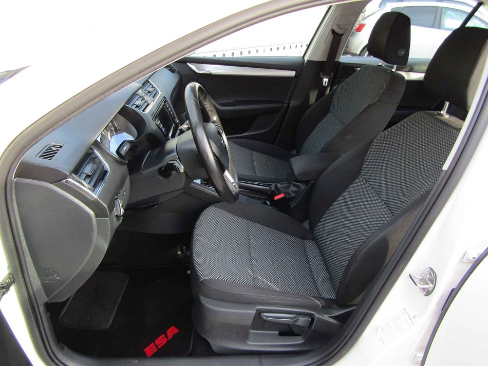Škoda Octavia III 1.6 TDI 