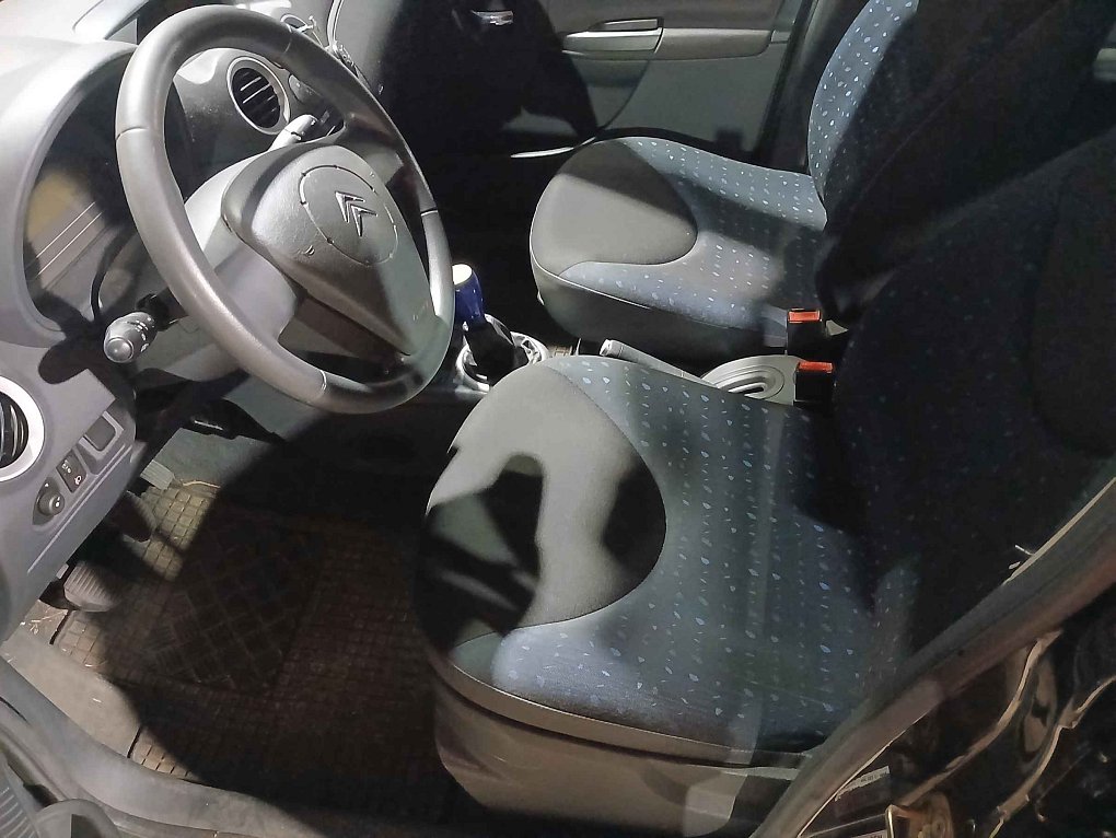 Citroën C3 1.2i 