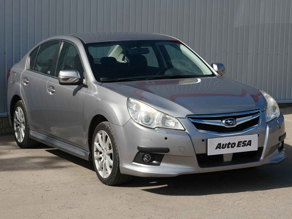 Subaru Legacy 2.5i  4x4