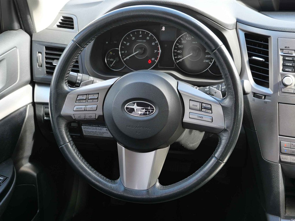 Subaru Legacy 2.5i  4x4