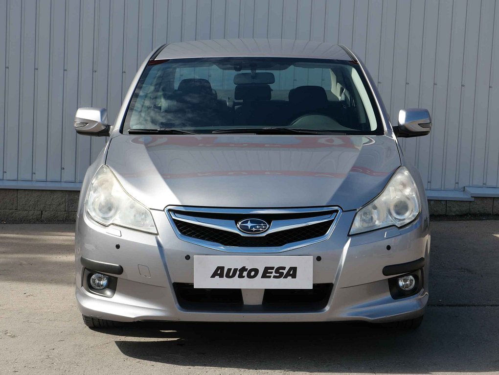 Subaru Legacy 2.5i  4x4