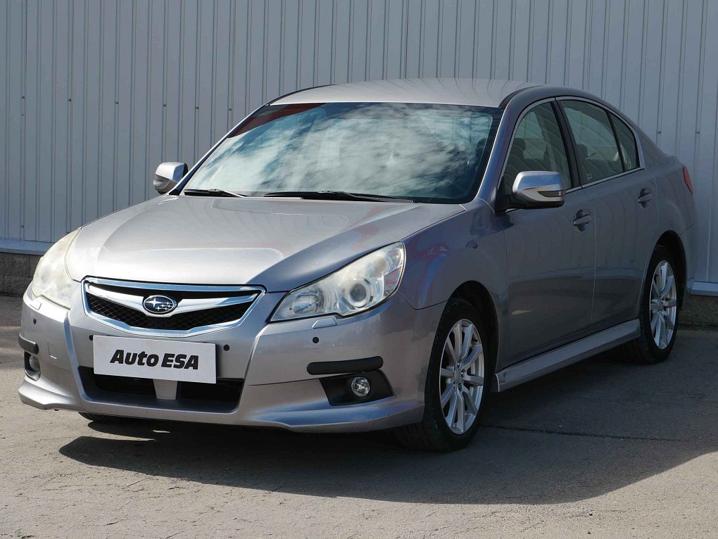 Subaru Legacy 2.5i  4x4