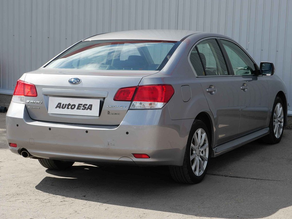 Subaru Legacy 2.5i  4x4