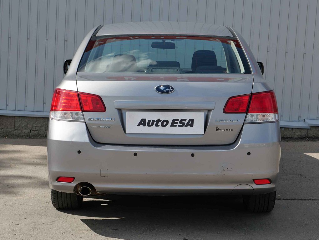 Subaru Legacy 2.5i  4x4