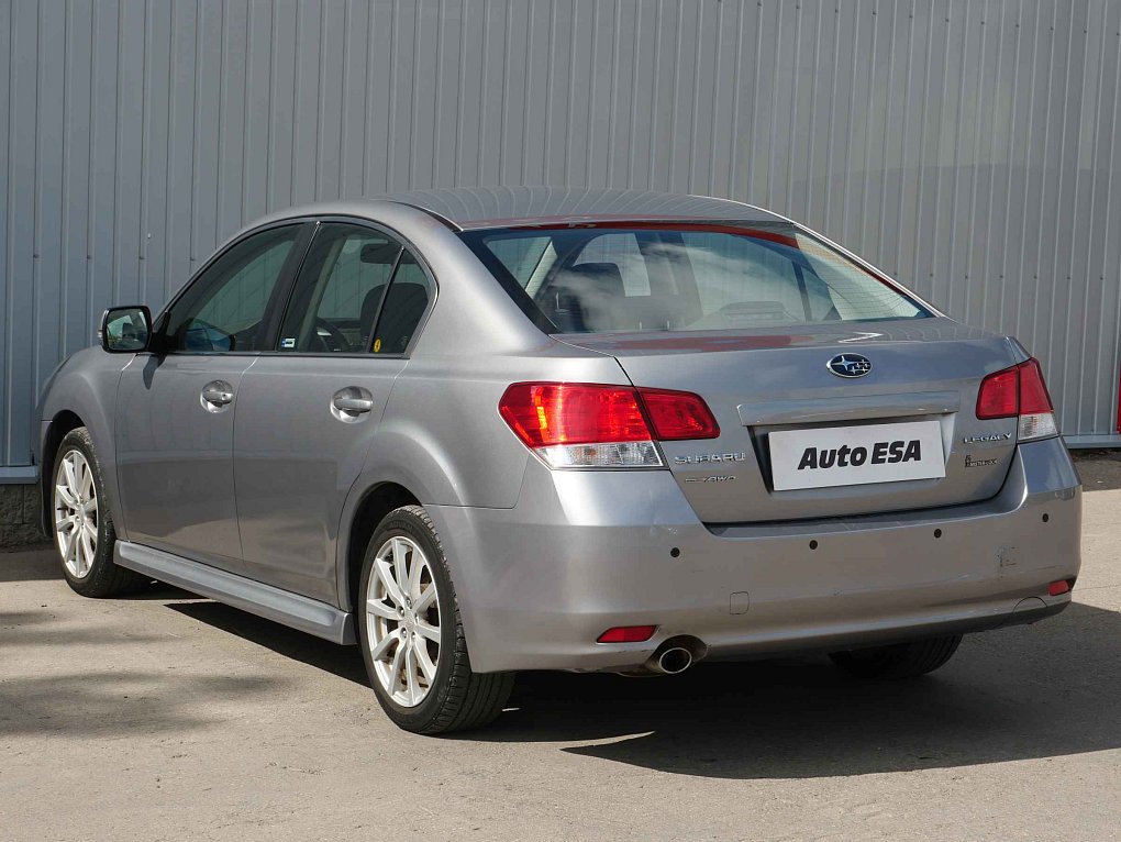 Subaru Legacy 2.5i  4x4