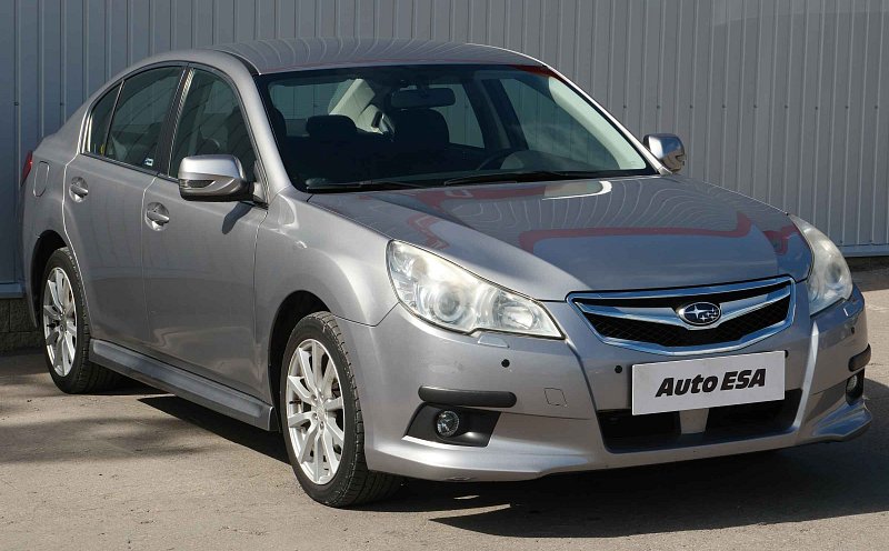 Subaru Legacy 2.5i  4x4