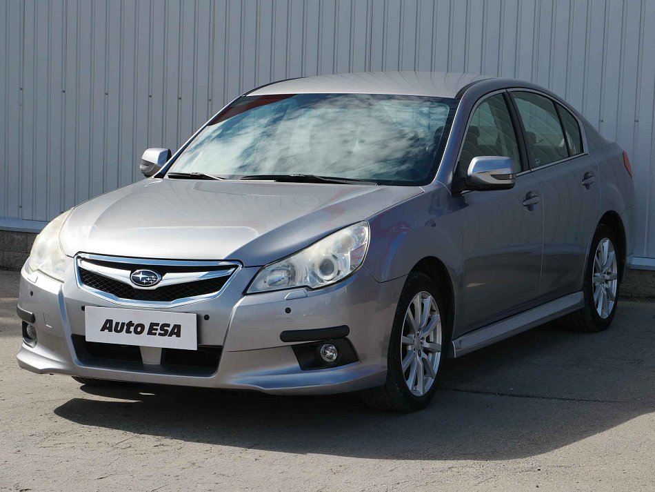Subaru Legacy 2.5i  4x4