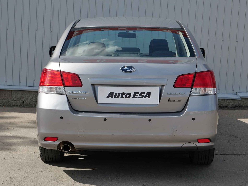 Subaru Legacy 2.5i  4x4