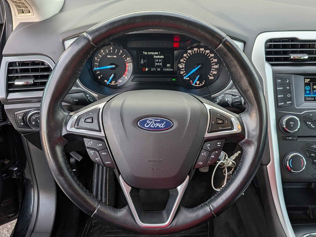Ford Mondeo 1.5 EB 