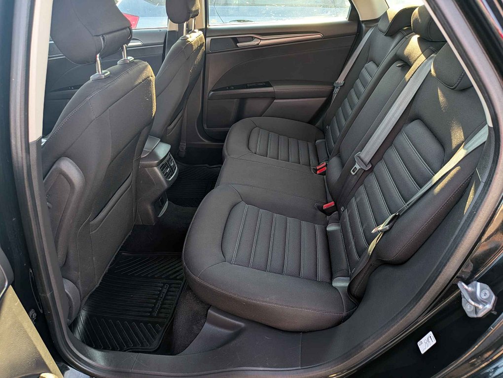 Ford Mondeo 1.5 EB 