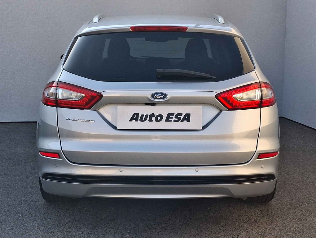 Ford Mondeo 2.0TDCi 