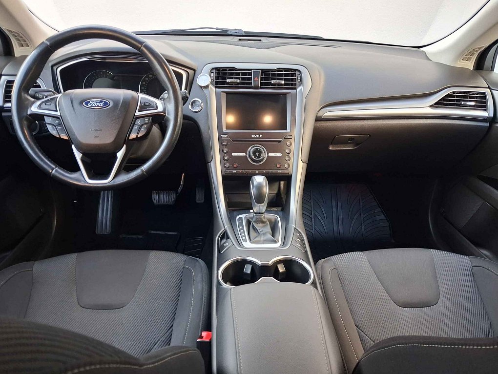 Ford Mondeo 2.0TDCi 
