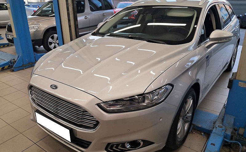 Ford Mondeo 2.0 DCi 