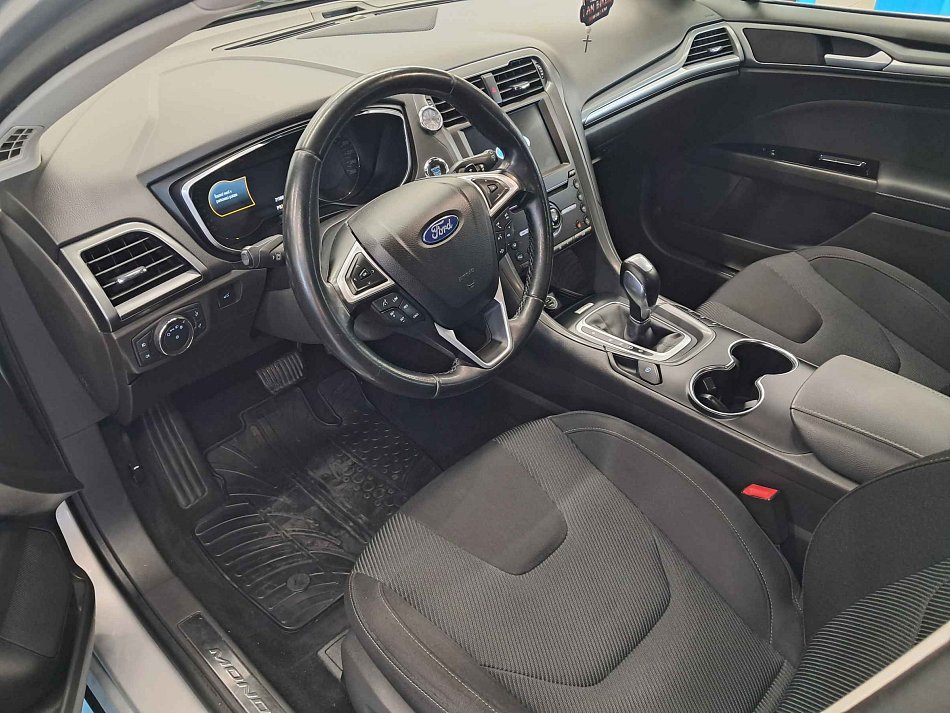 Ford Mondeo 2.0 DCi 