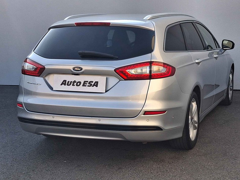 Ford Mondeo 2.0TDCi 