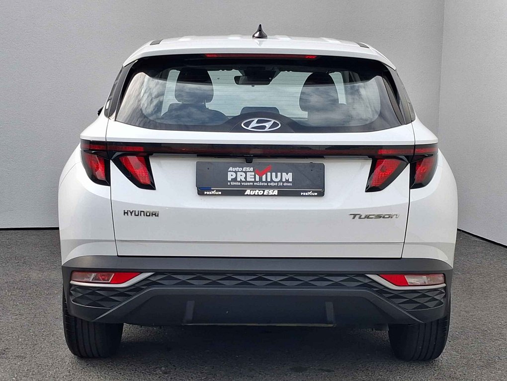 Hyundai Tucson 1.6TGDi 