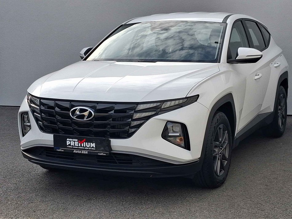 Hyundai Tucson 1.6TGDi 