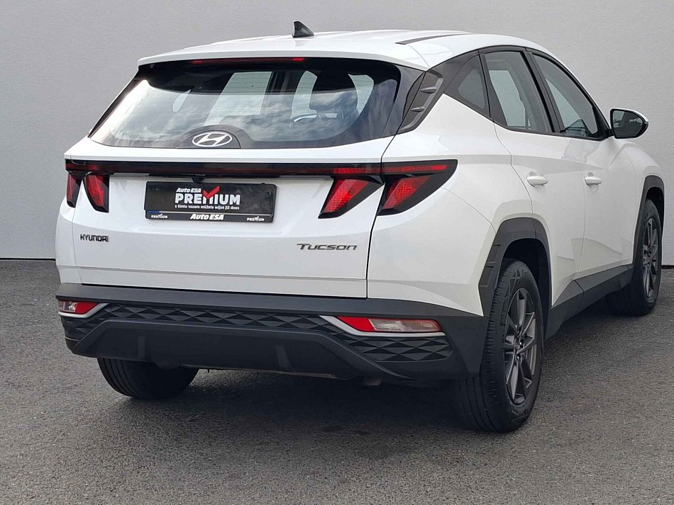 Hyundai Tucson 1.6TGDi 