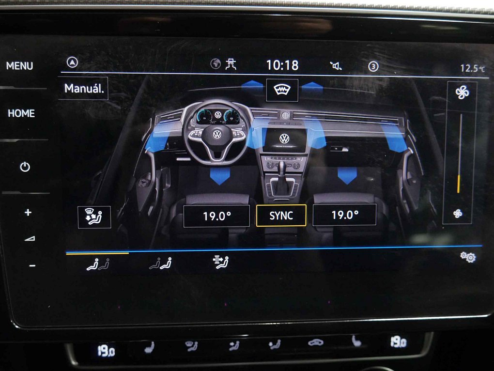 Volkswagen Arteon 2.0TSi 