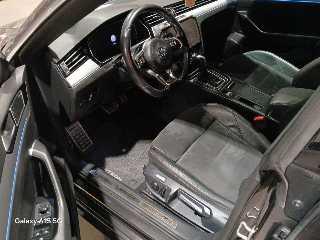 Volkswagen Arteon 2.0 TSI 