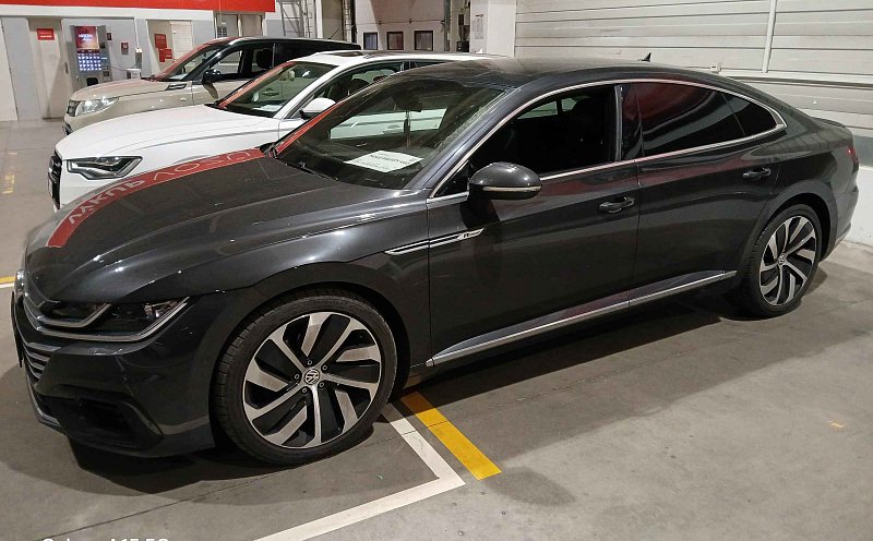 Volkswagen Arteon 2.0 TSI 