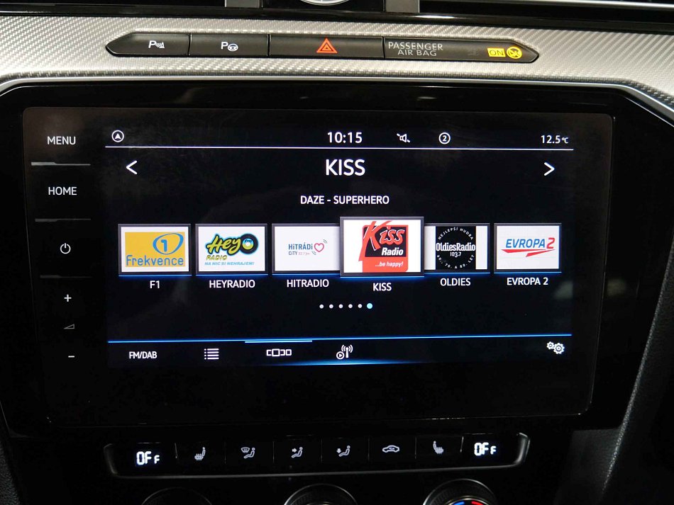 Volkswagen Arteon 2.0TSi 