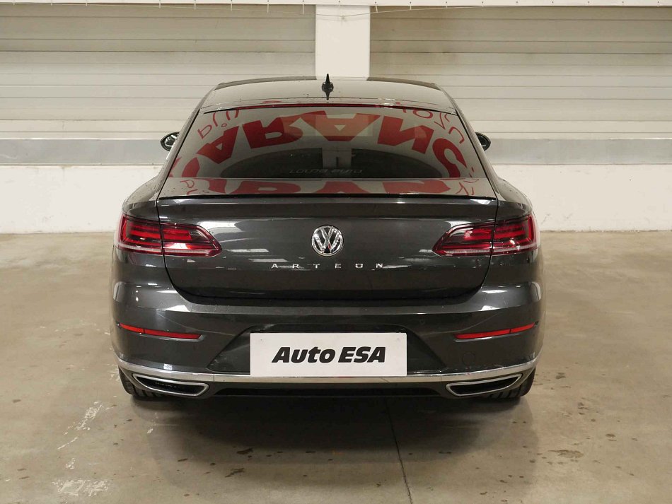Volkswagen Arteon 2.0TSi 