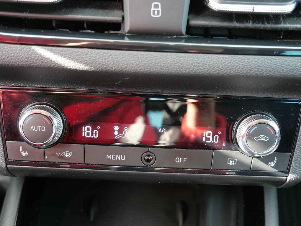 Škoda Scala 1.5 TSi Style