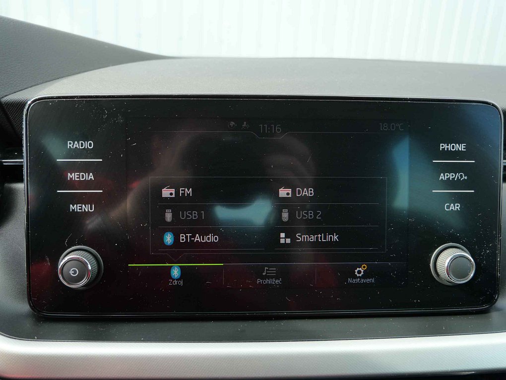 Škoda Scala 1.5 TSi Style