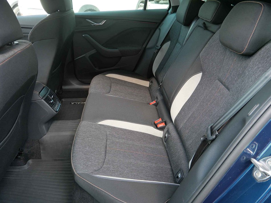 Škoda Scala 1.5 TSi Style