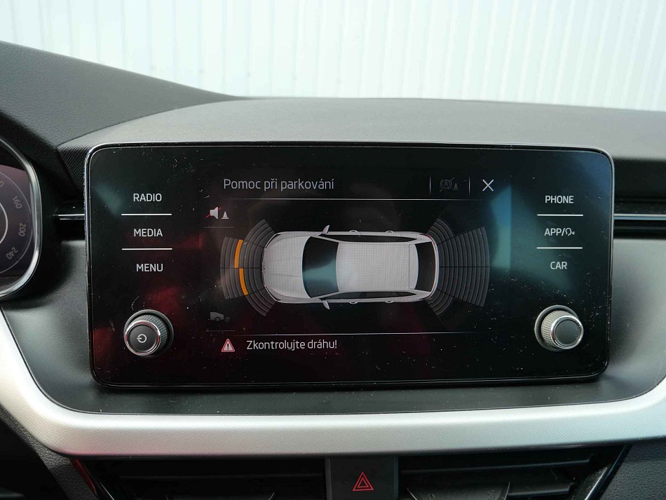 Škoda Scala 1.5 TSi Style