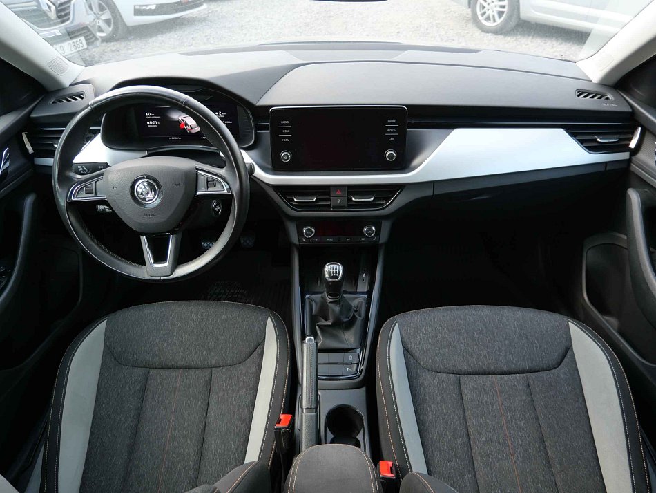 Škoda Scala 1.5 TSi Style
