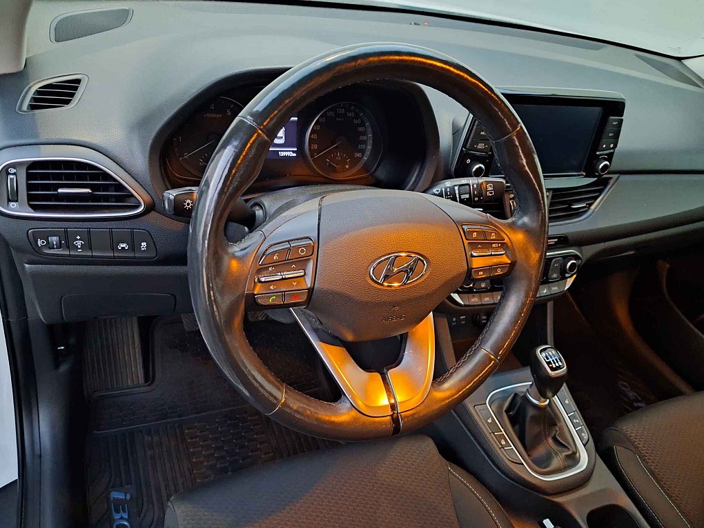 Hyundai I30 1.4T-GDi 