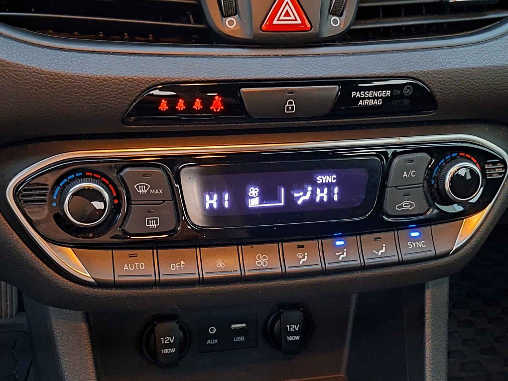 Hyundai I30 1.4T-GDi 