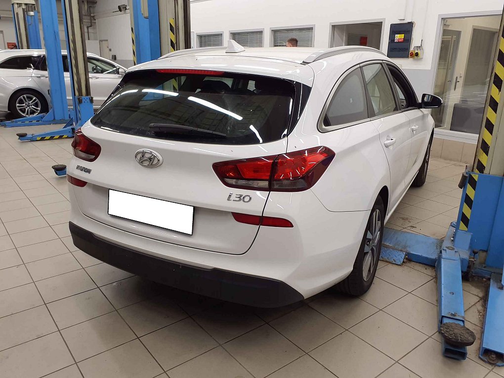 Hyundai I30 1.4 tgdi 