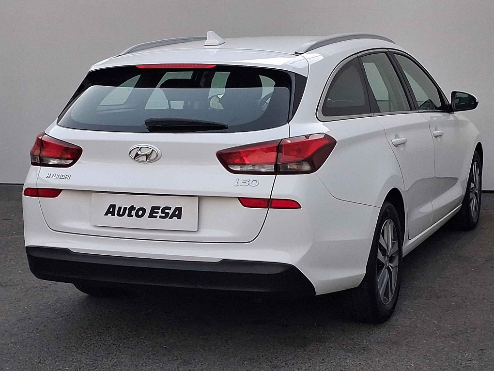 Hyundai I30 1.4T-GDi 