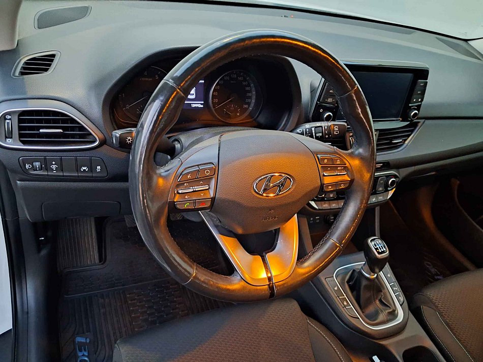 Hyundai I30 1.4T-GDi 