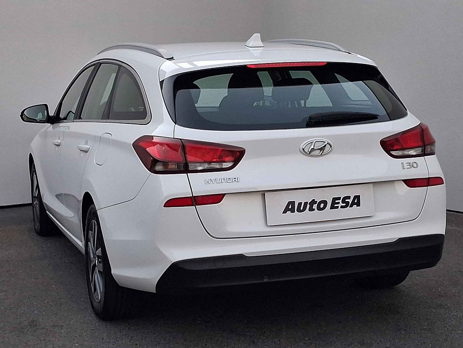 Hyundai I30 1.4T-GDi 