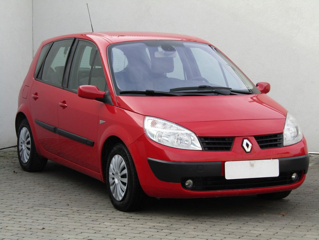 Renault Scénic 1.6i 16V 