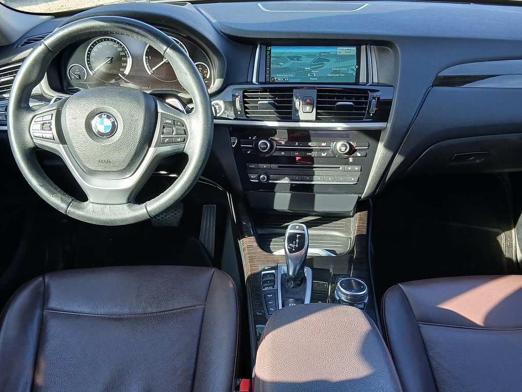 BMW X4 3.0d  xDriver 30d