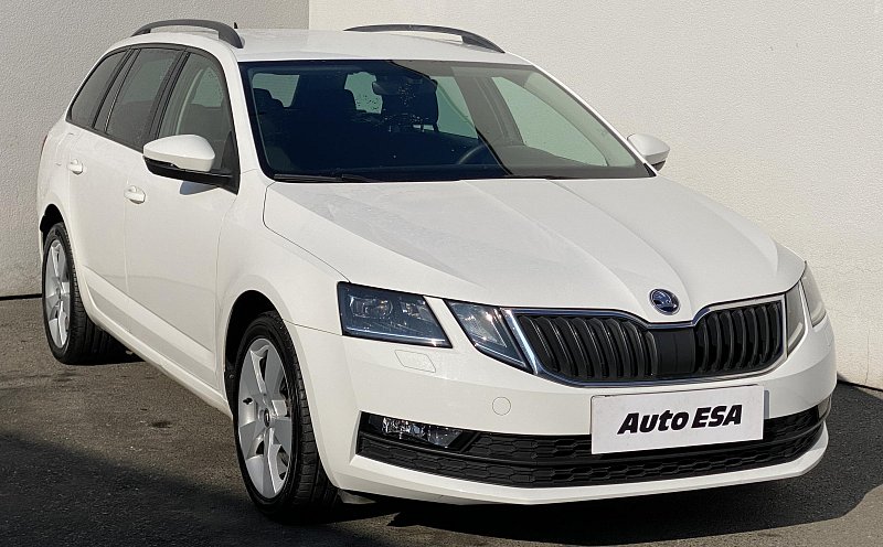 Škoda Octavia III 2.0 TDi Ambition 4x4
