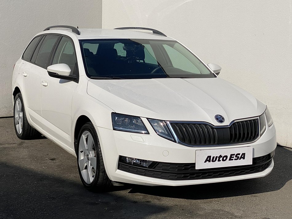 Škoda Octavia III 2.0 TDi Ambition 4x4