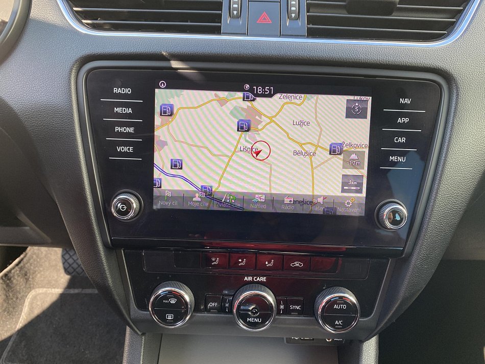 Škoda Octavia III 2.0 TDi Ambition 4x4